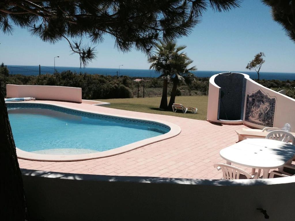 Villa With Beautiful See Views & Spacious Garden Ferragudo  Luaran gambar
