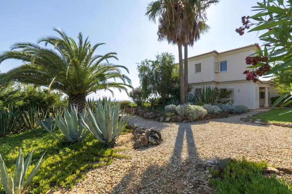 Villa With Beautiful See Views & Spacious Garden Ferragudo  Luaran gambar