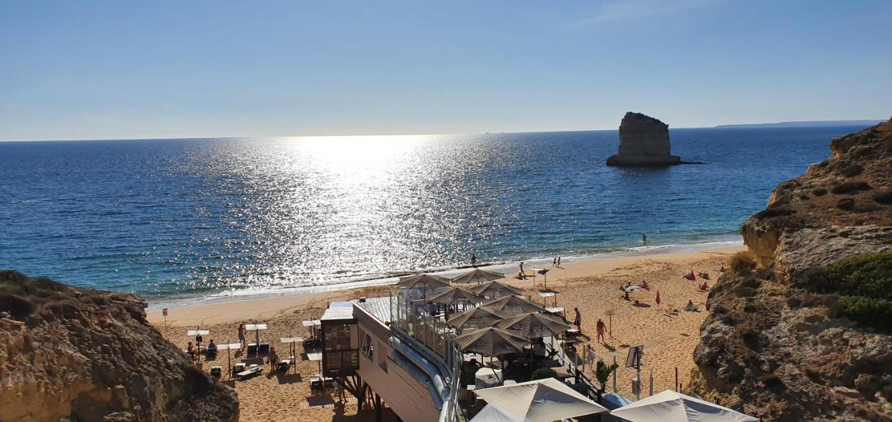 Villa With Beautiful See Views & Spacious Garden Ferragudo  Luaran gambar