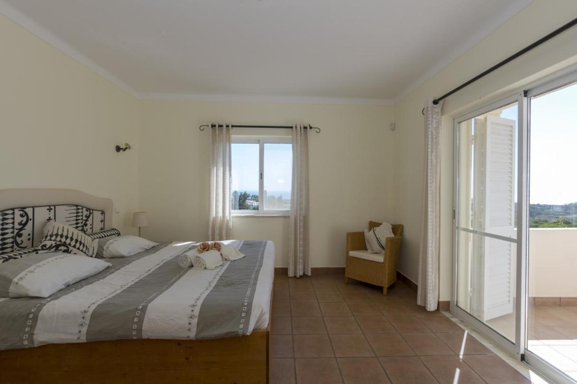 Villa With Beautiful See Views & Spacious Garden Ferragudo  Luaran gambar