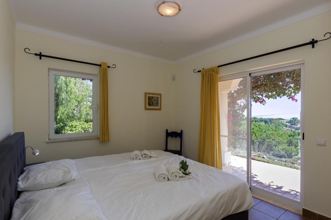 Villa With Beautiful See Views & Spacious Garden Ferragudo  Luaran gambar