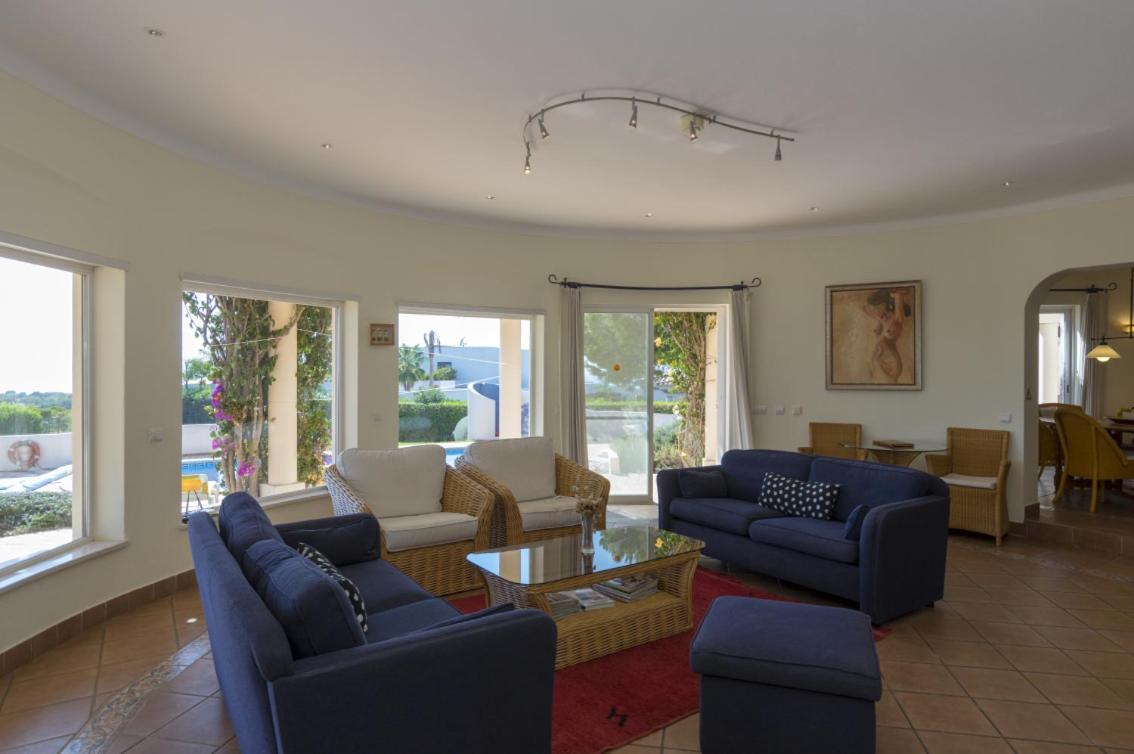 Villa With Beautiful See Views & Spacious Garden Ferragudo  Luaran gambar