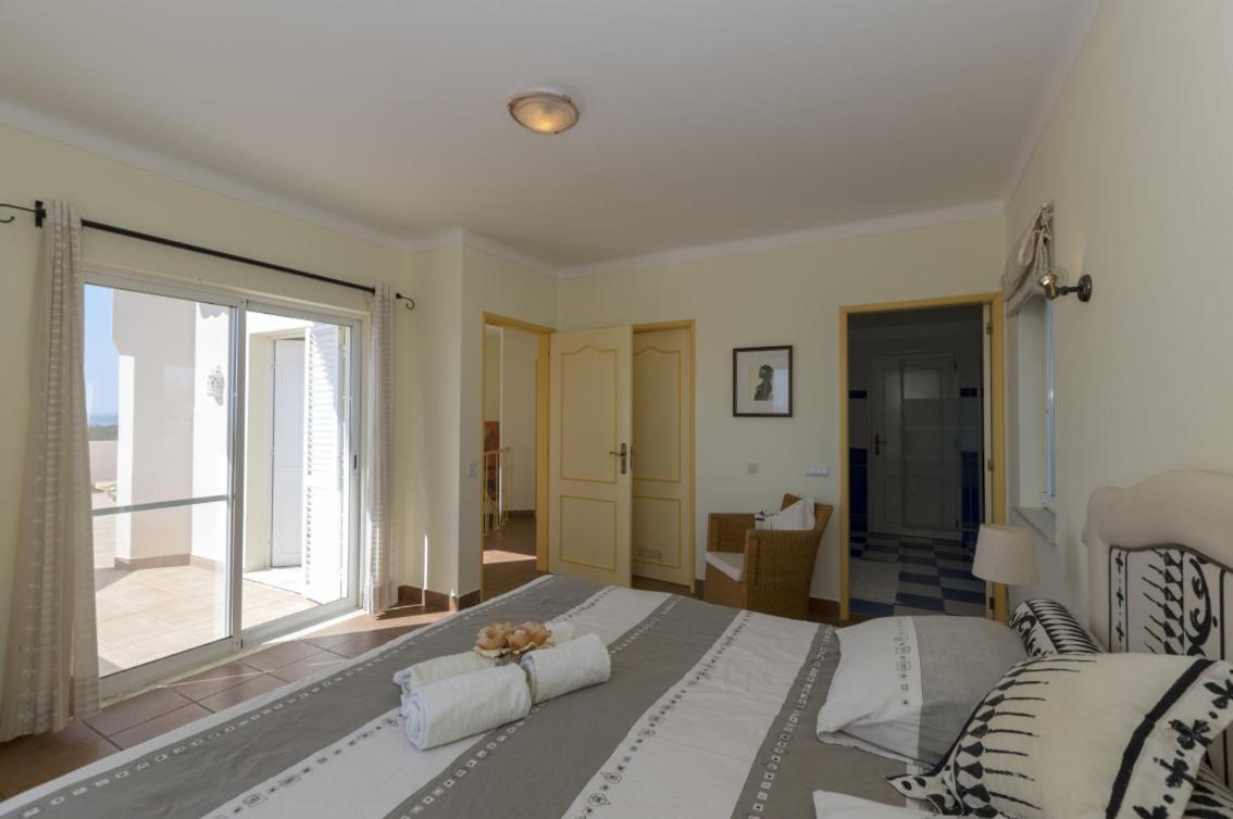Villa With Beautiful See Views & Spacious Garden Ferragudo  Luaran gambar