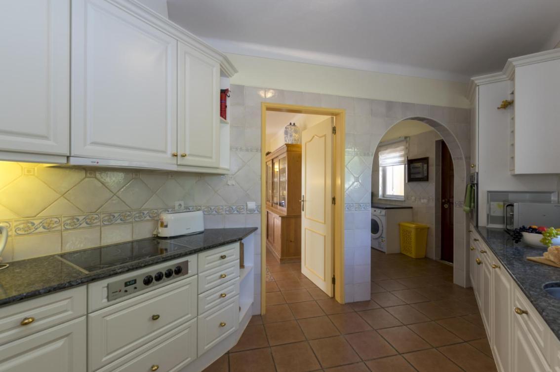 Villa With Beautiful See Views & Spacious Garden Ferragudo  Luaran gambar