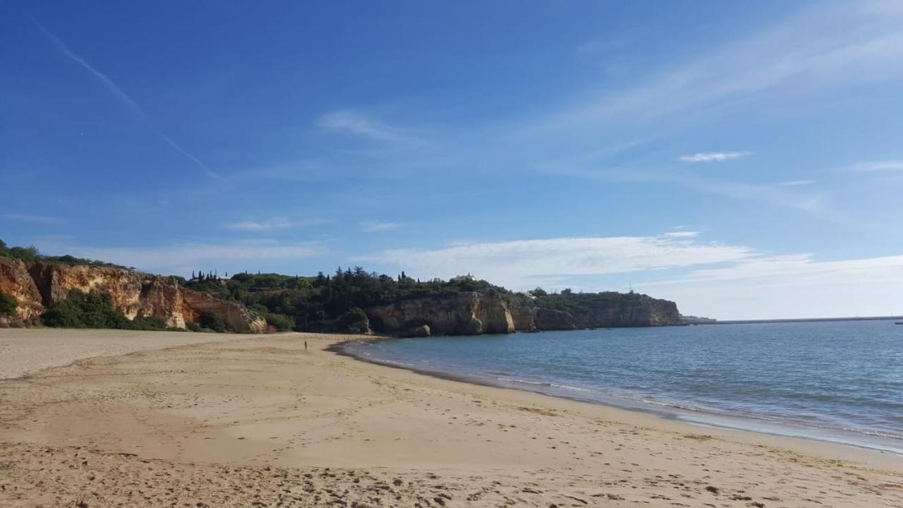 Villa With Beautiful See Views & Spacious Garden Ferragudo  Luaran gambar