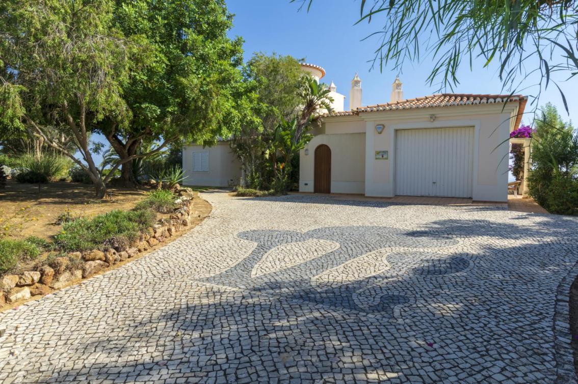 Villa With Beautiful See Views & Spacious Garden Ferragudo  Luaran gambar