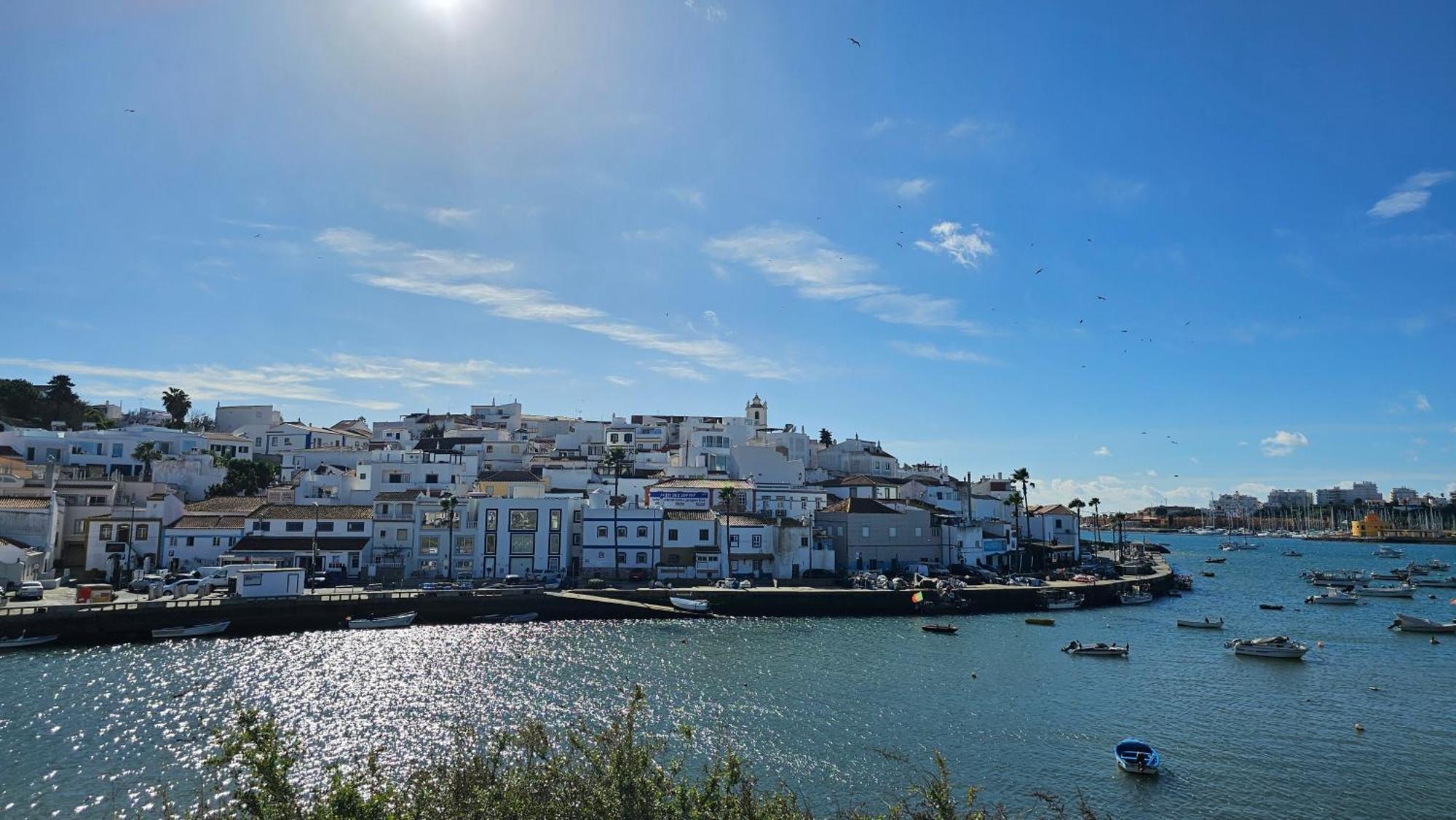 Villa With Beautiful See Views & Spacious Garden Ferragudo  Luaran gambar