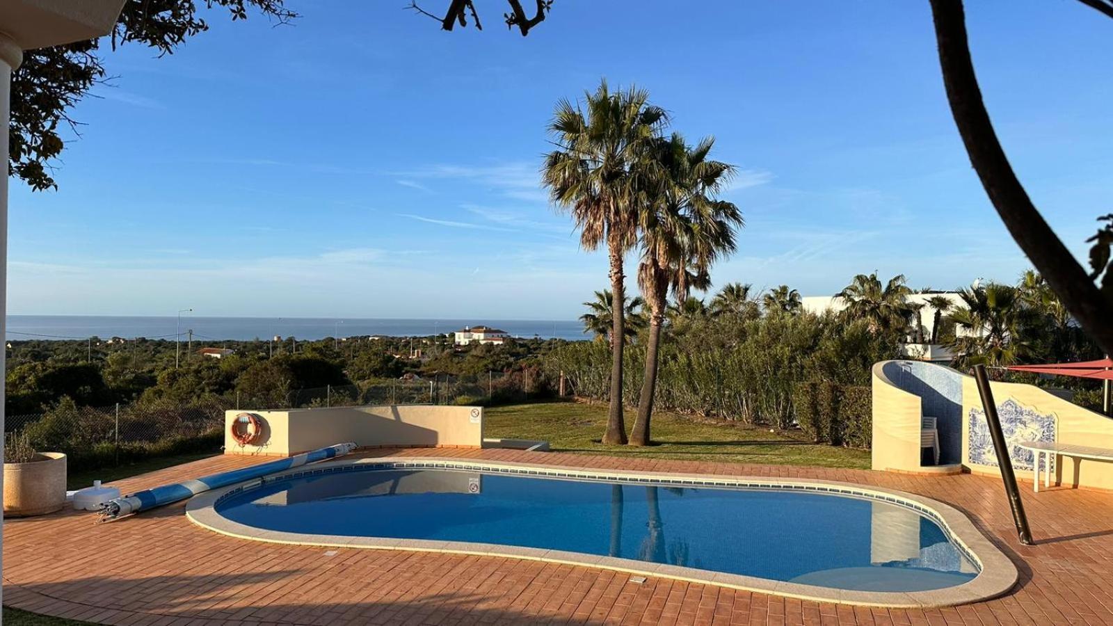 Villa With Beautiful See Views & Spacious Garden Ferragudo  Luaran gambar