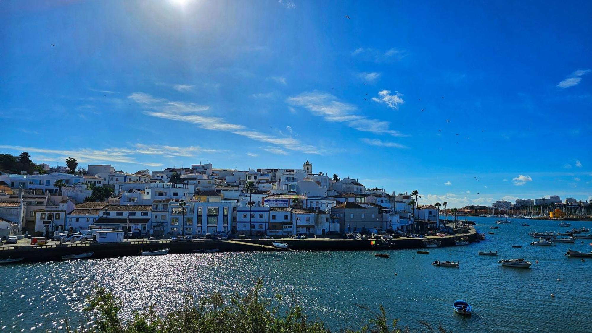 Villa With Beautiful See Views & Spacious Garden Ferragudo  Luaran gambar